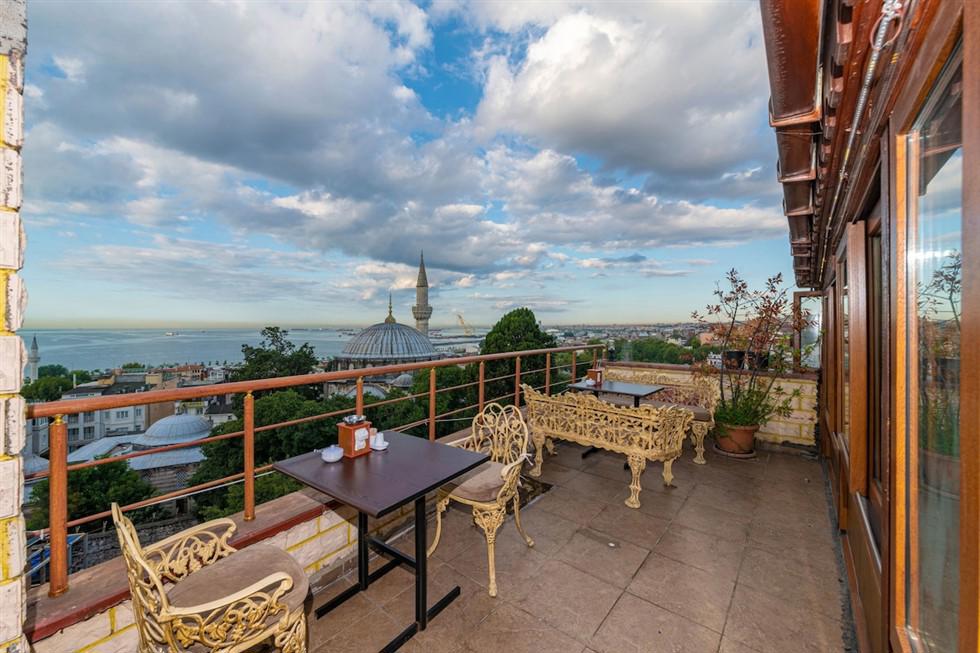 Stone Hotel İstanbul