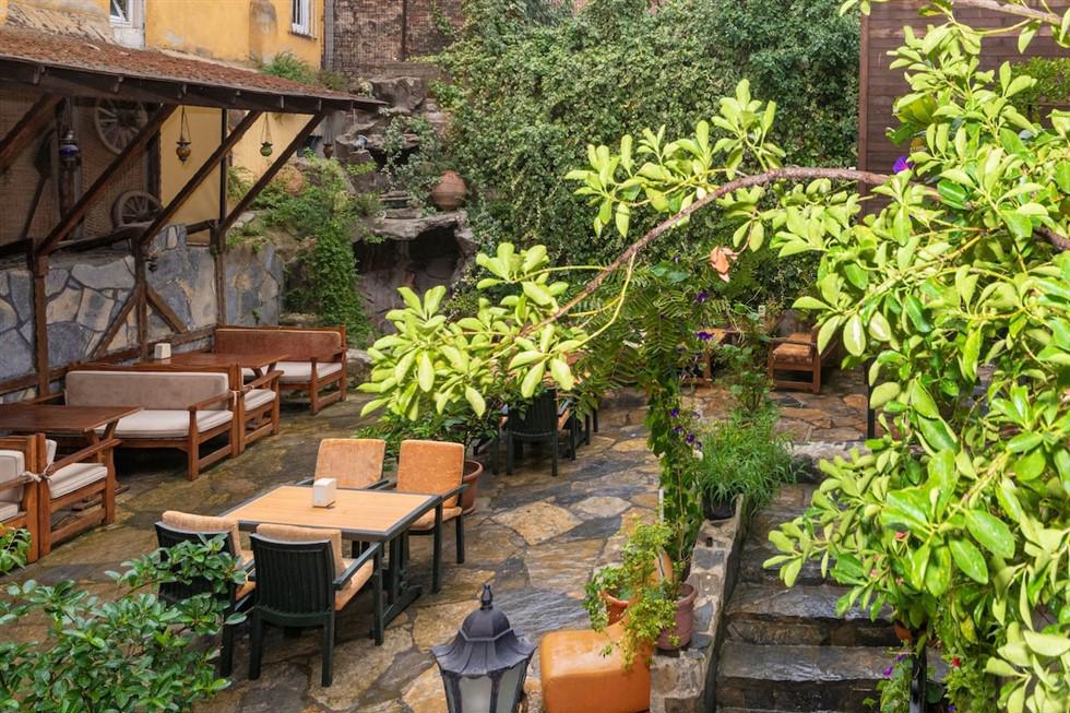 Stone Hotel İstanbul