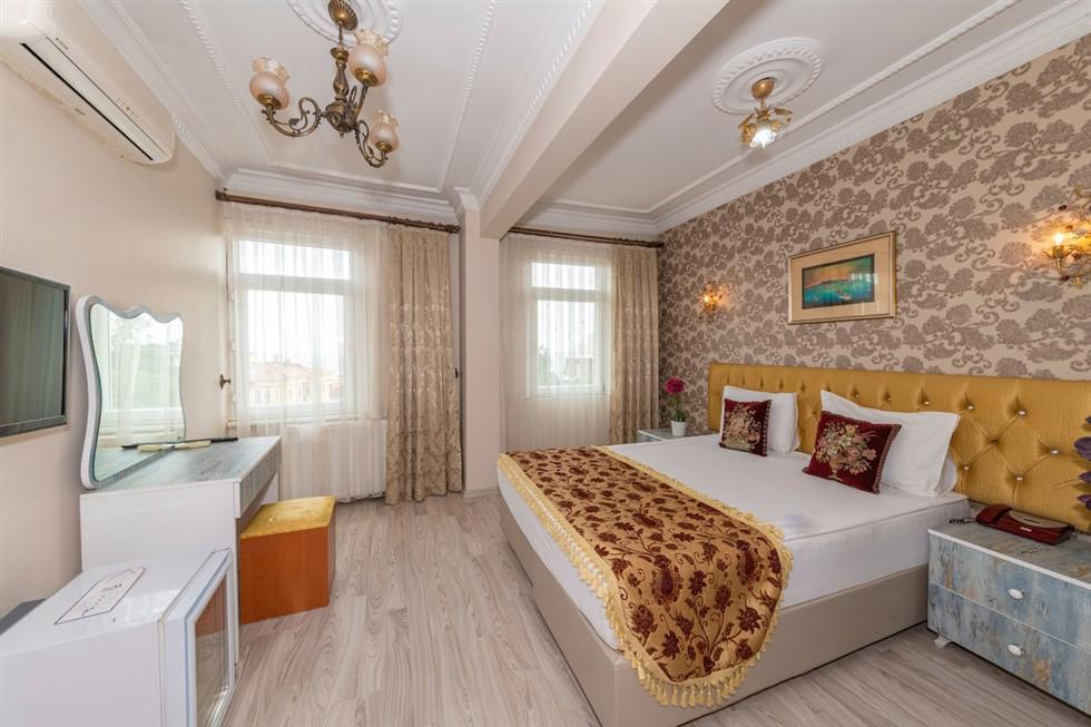 Stone Hotel İstanbul