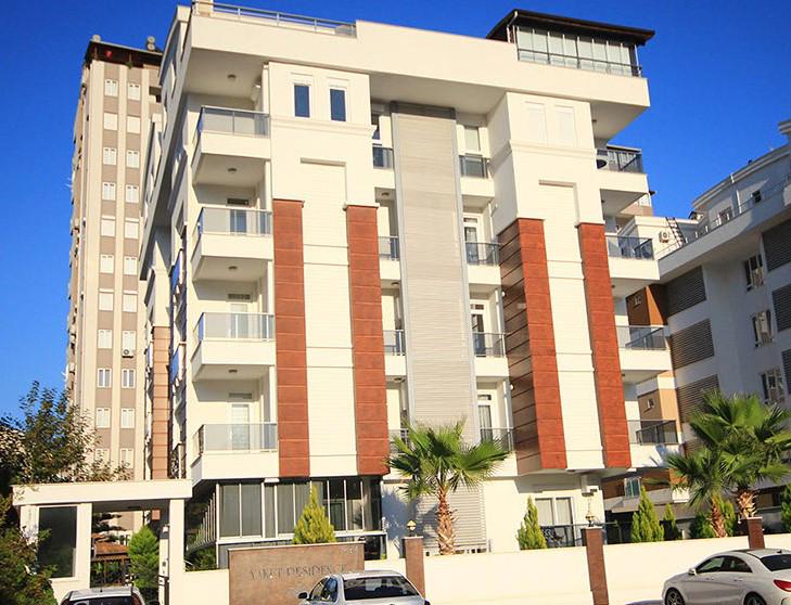 Yakut Residence