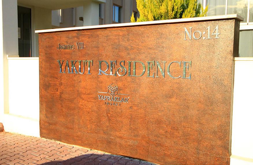 Yakut Residence