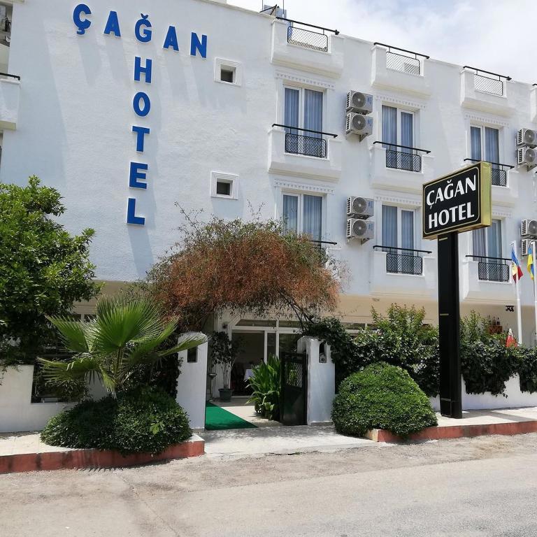 Çağan Hotel