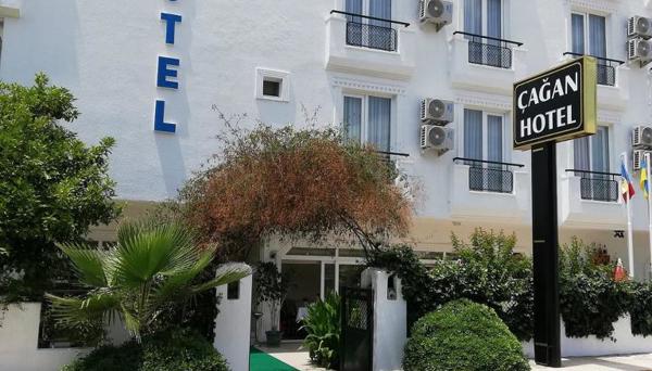 Çağan Hotel