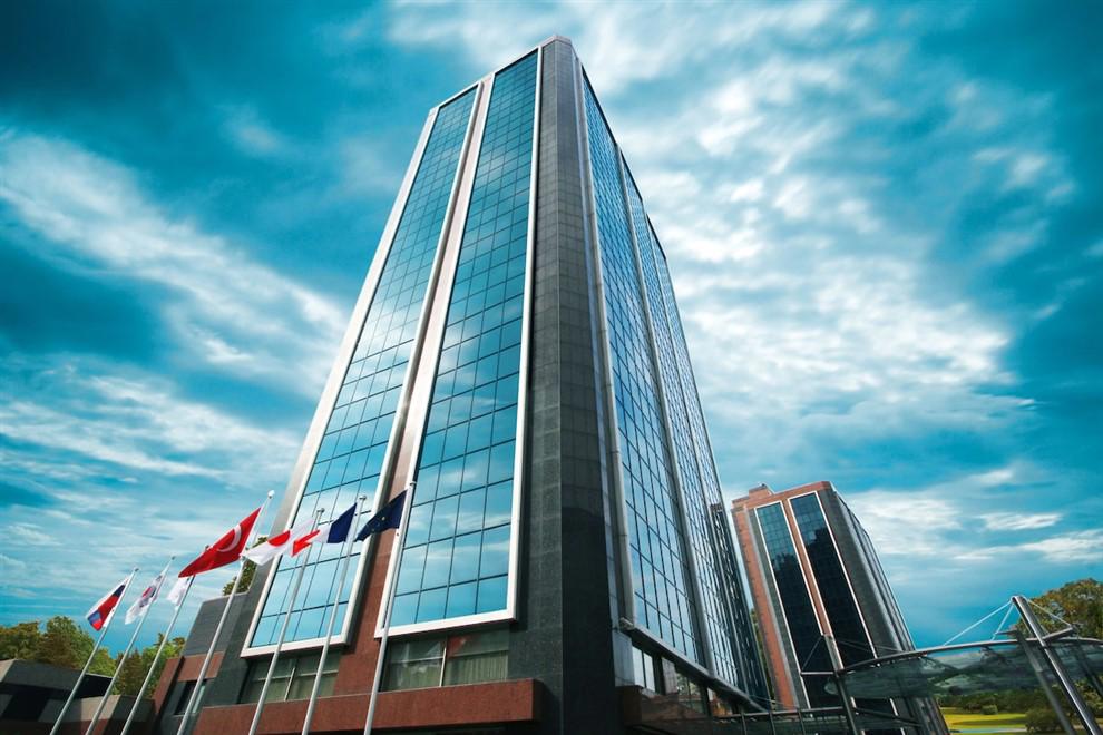 Byotell Hotel İstanbul Kozyatağı
