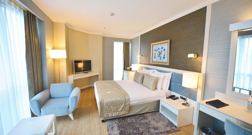 Byotell Hotel İstanbul Kozyatağı