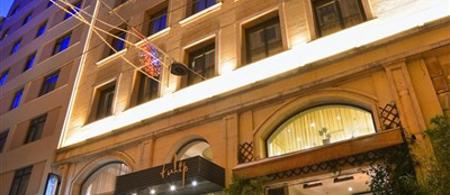 Pera Tulip Hotel