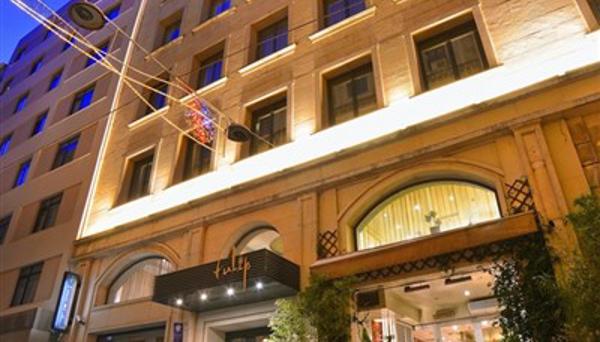 Pera Tulip Hotel