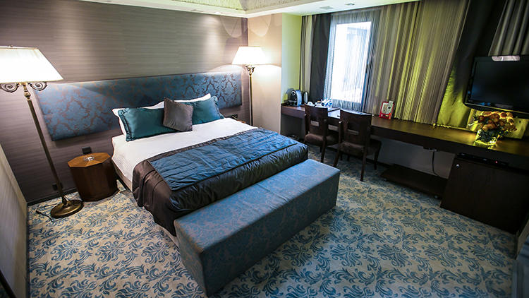 Pera Tulip Hotel