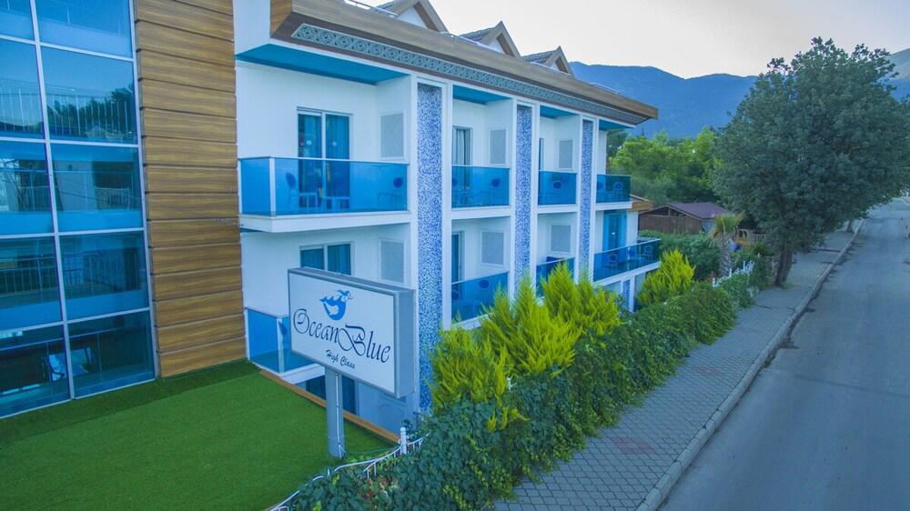 Ocean Blue High Class Hotel