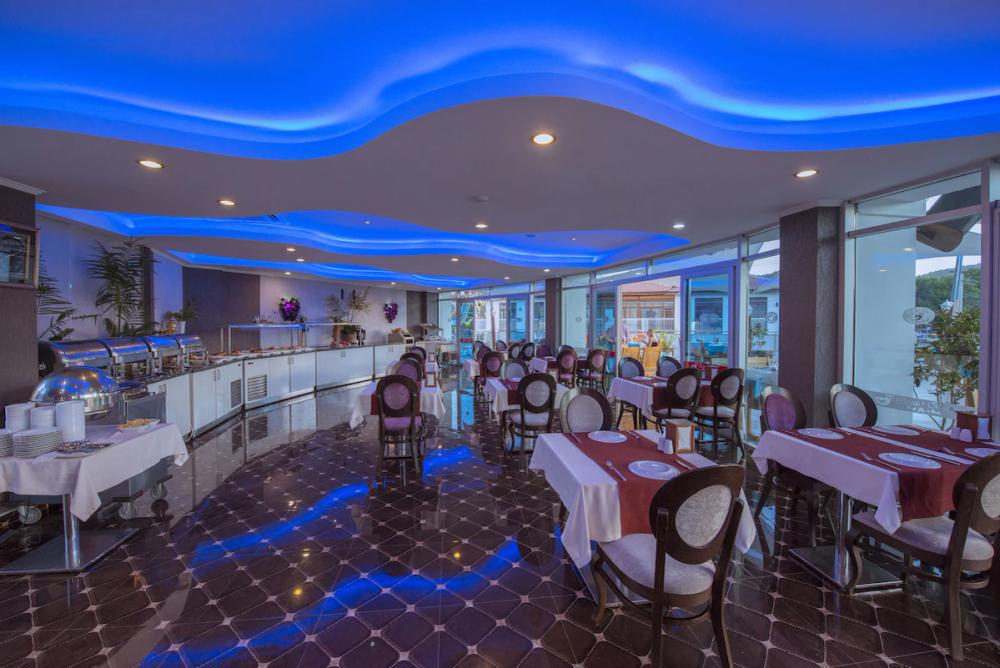 Ocean Blue High Class Hotel & Spa