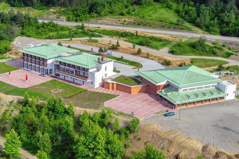 Ulus Doğa Park Otel