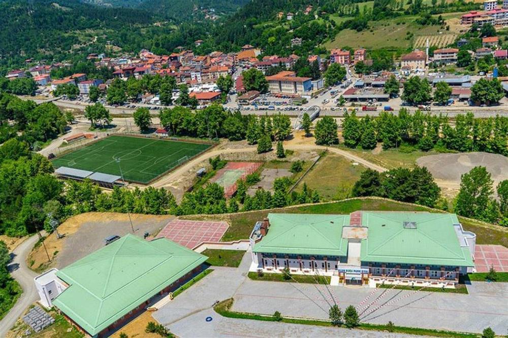 Ulus Doğa Park Otel