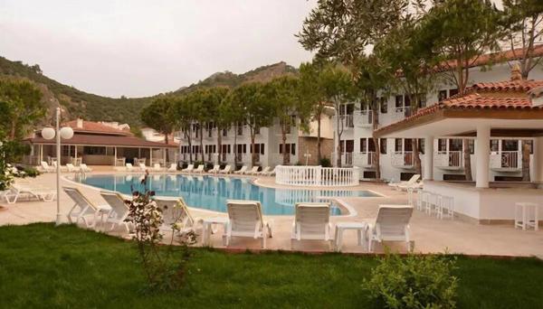 White Otel Ölüdeniz