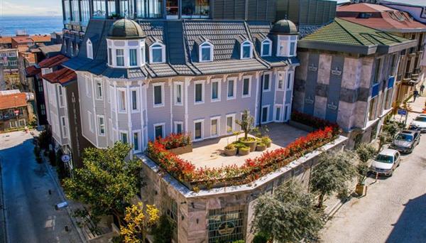 Amiral Palace Hotel Boutique Class