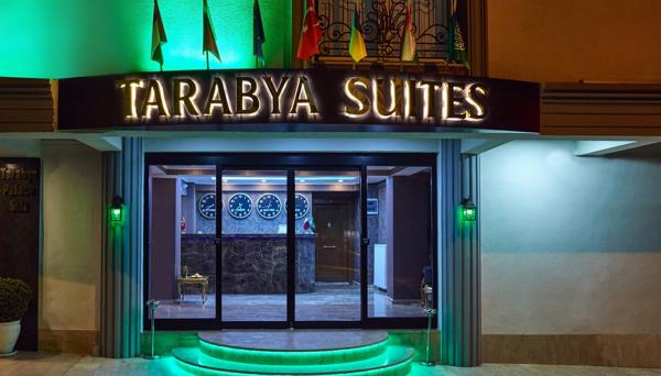 Tarabya Suites