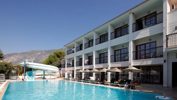Golden Life Resort Hotel & Spa