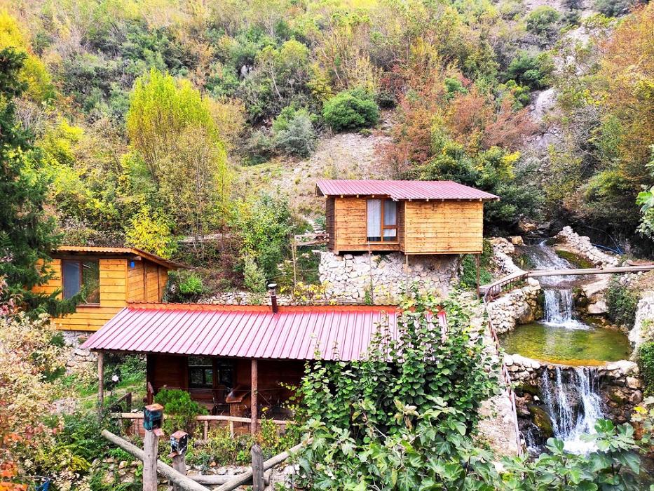 Küre Dağ Evi