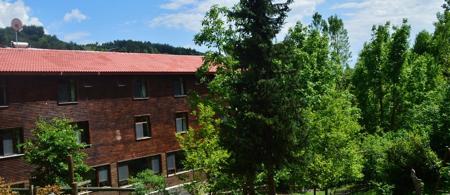 Küre Dağ Evi