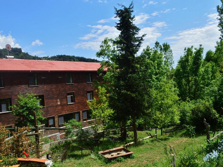 Küre Dağ Evi