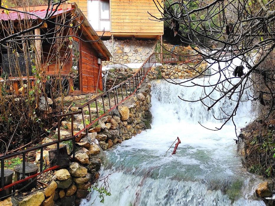 Küre Dağ Evi