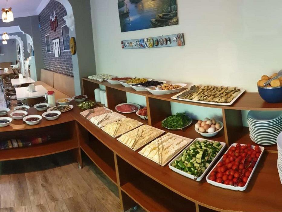 Küre Dağ Evi