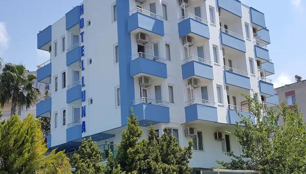 Hotel Luna Antalya