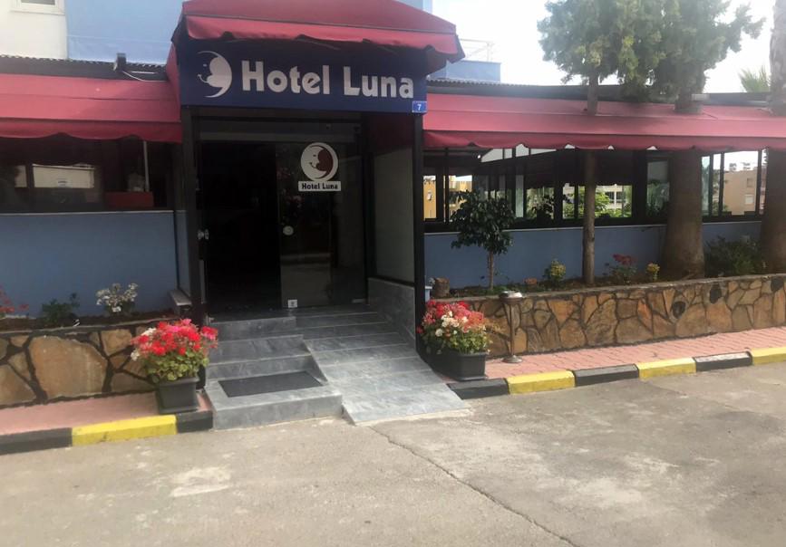 Hotel Luna Antalya