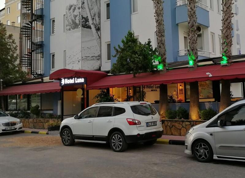 Hotel Luna Antalya