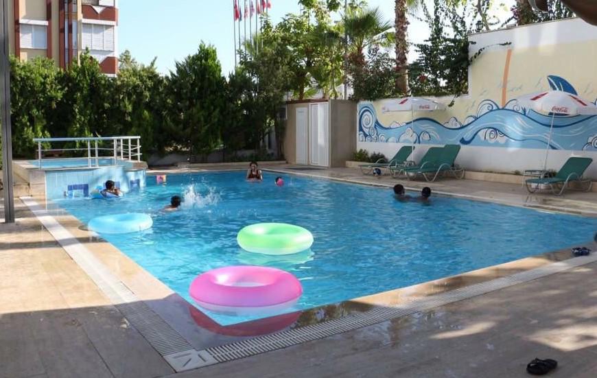 Hotel Luna Antalya