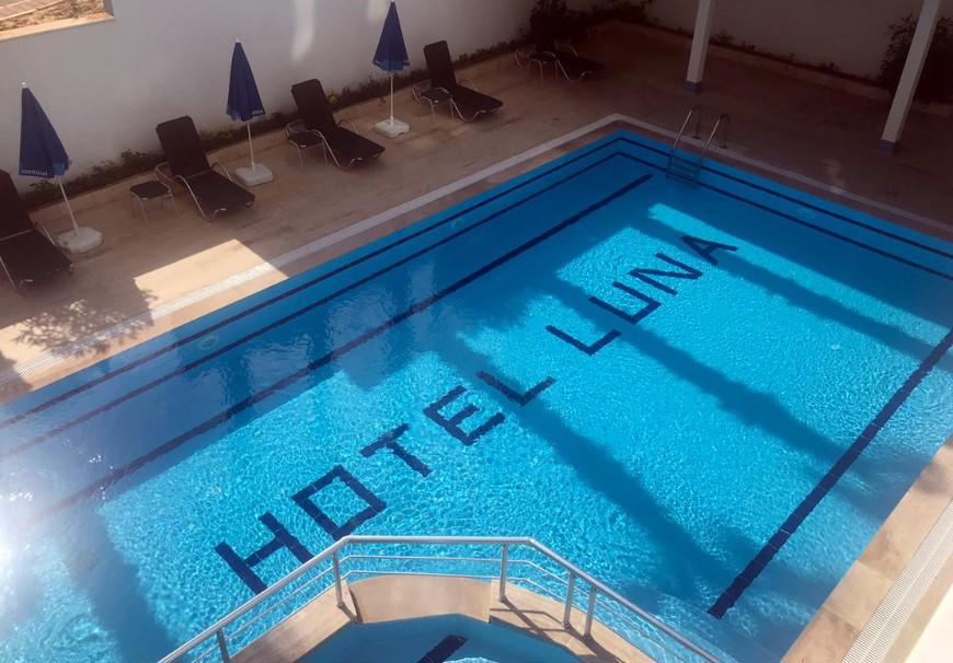 Hotel Luna Antalya