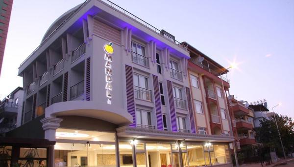 Mandalin Hotel