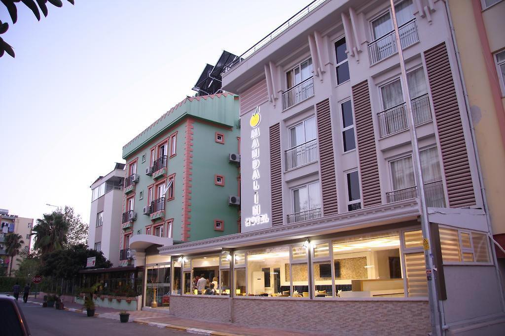Mandalin Hotel