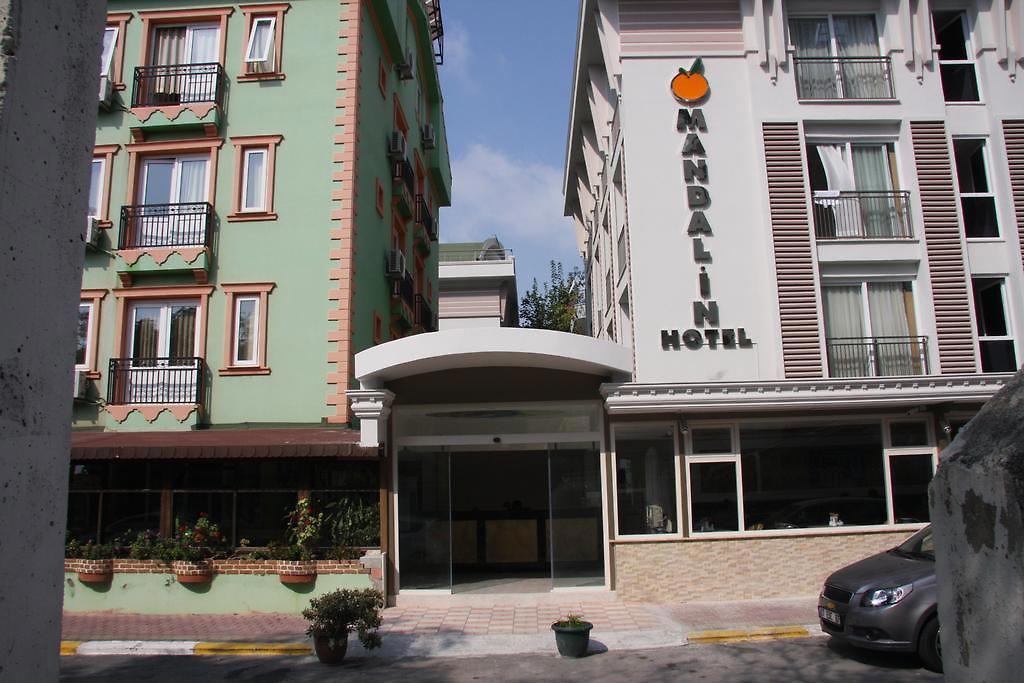 Mandalin Hotel