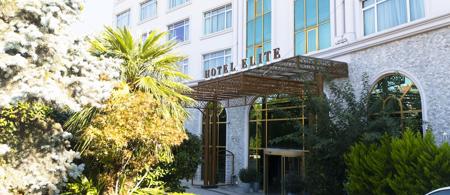 Elite Hotel Dragos