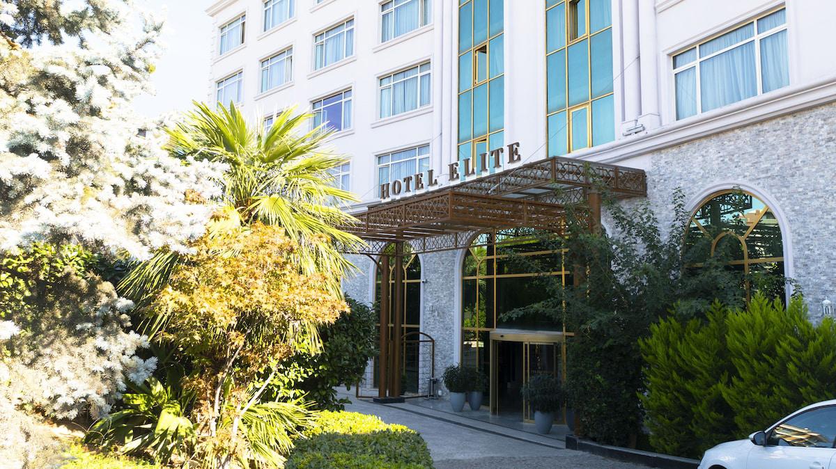 Elite Hotel Dragos