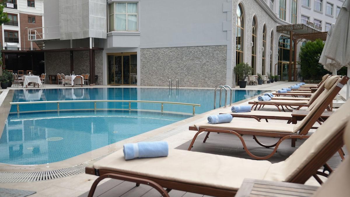 Elite Hotel Dragos