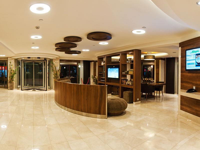Taksim Riva Otel