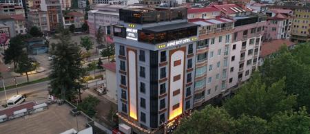 Avni Bey Otel