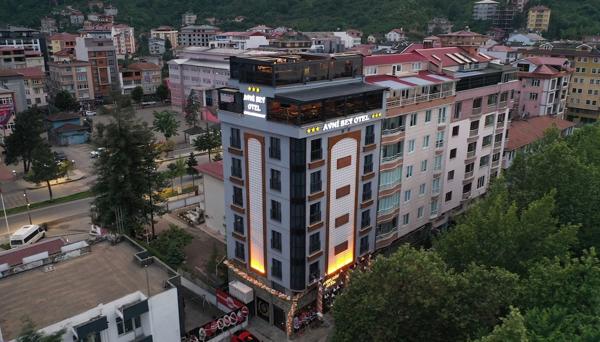 Avni Bey Otel
