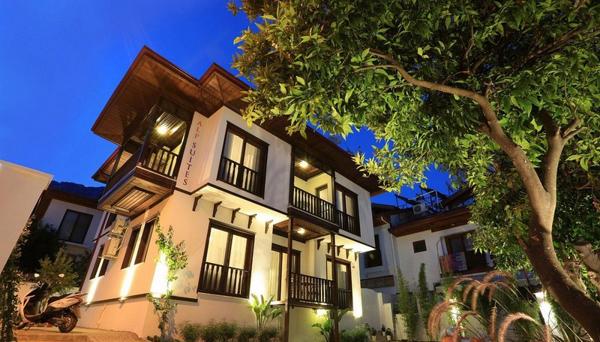 Alp Suites Mandalin