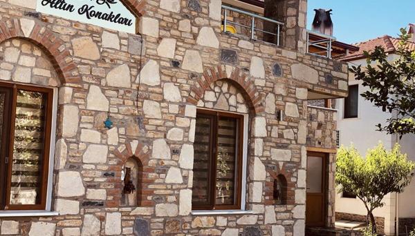 Akçapınar Altın Konakları