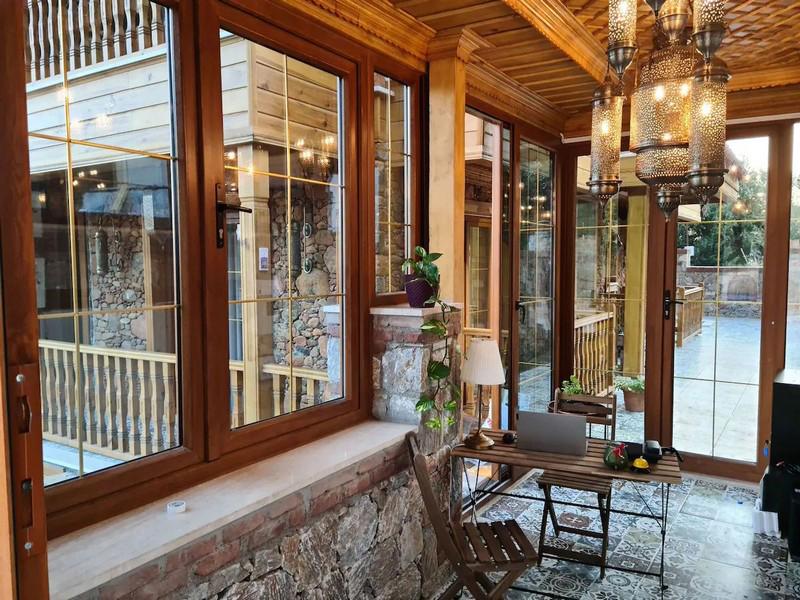 Amber Suites Akyaka