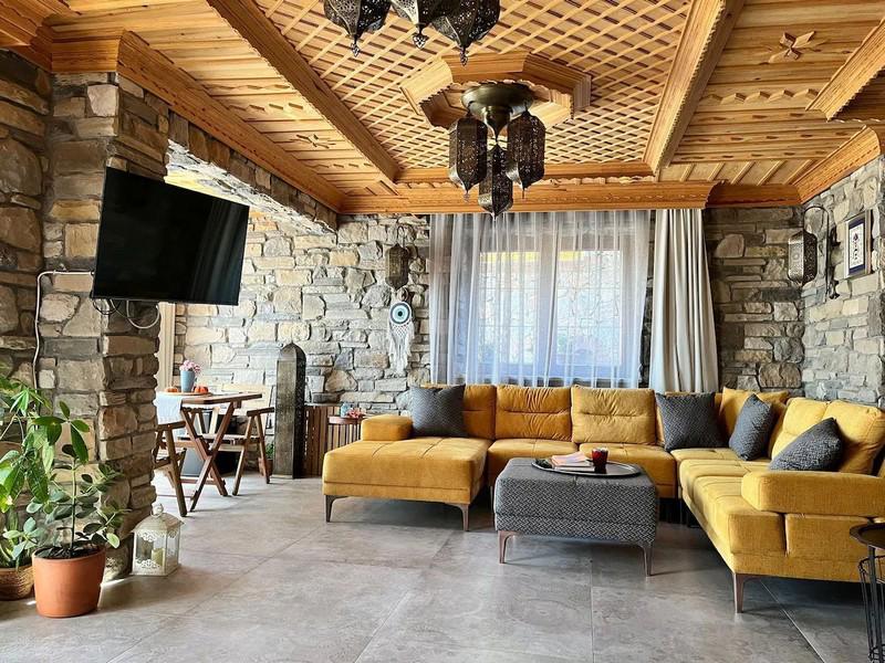 Amber Suites Akyaka