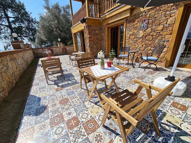 Amber Suites Akyaka