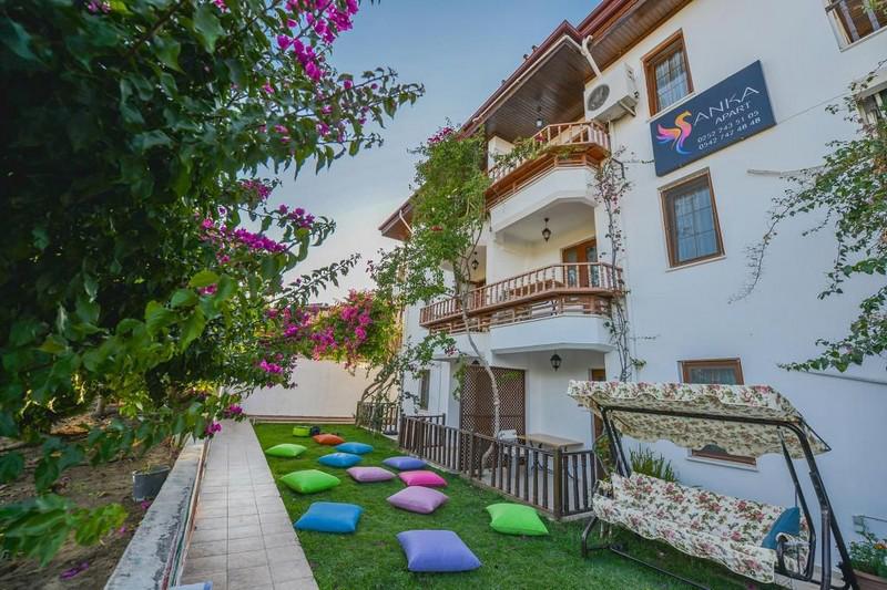 Ankakyaka Apart Hotel