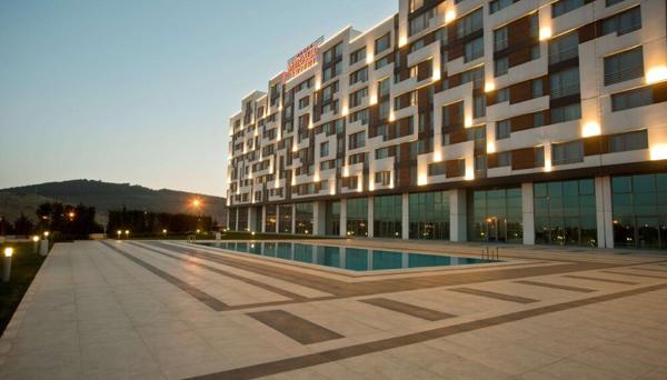 Miracle İstanbul Asia Airport Hotel & Spa