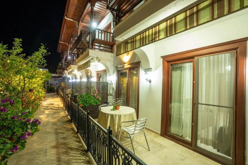 Inci Apart Akyaka