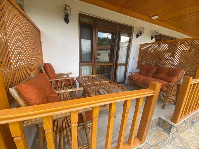 Orange Garden Hotel Akyaka