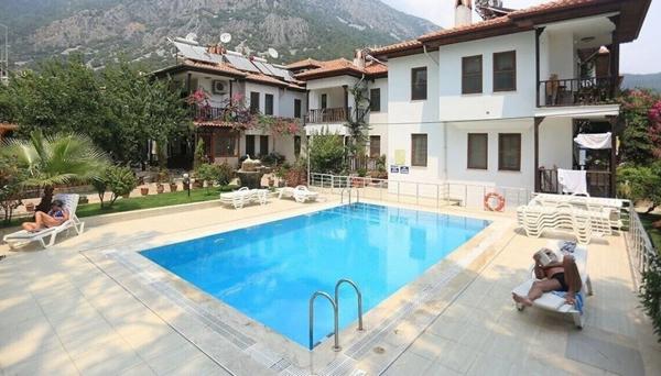 Su Apart Otel Akyaka