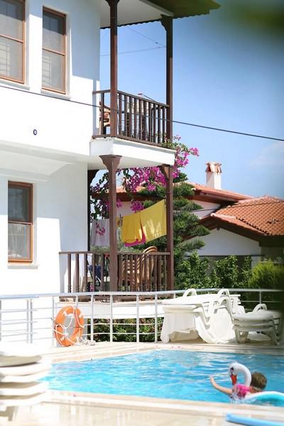 Su Apart Otel Akyaka